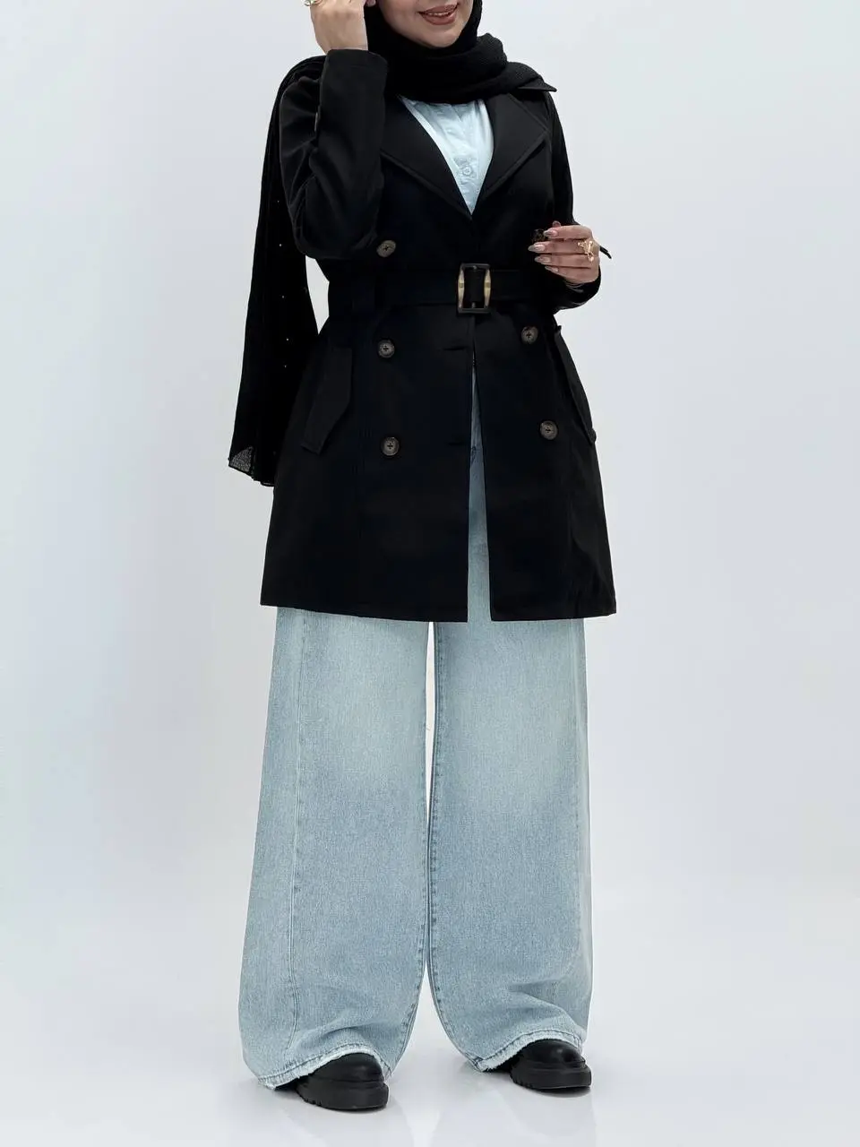 3530 - بارونی آستردار کلارا